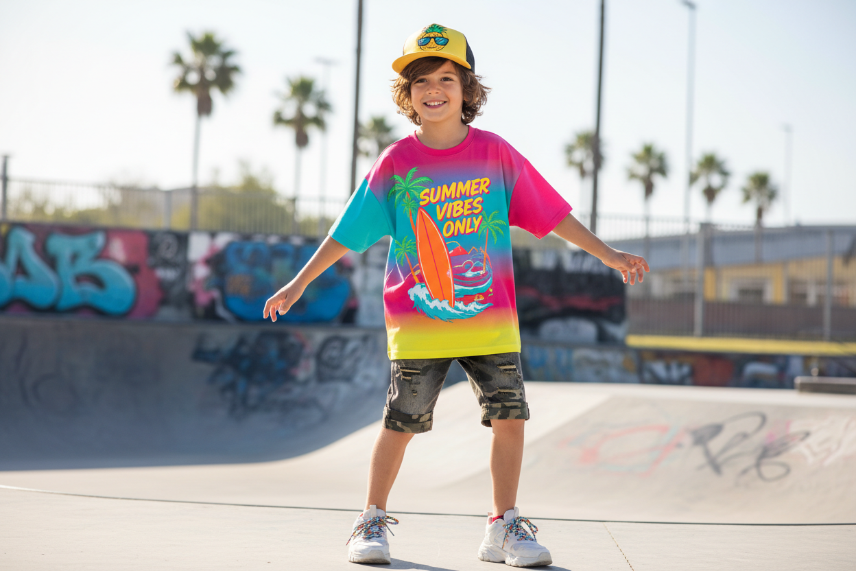 Kid's T-Shirts
