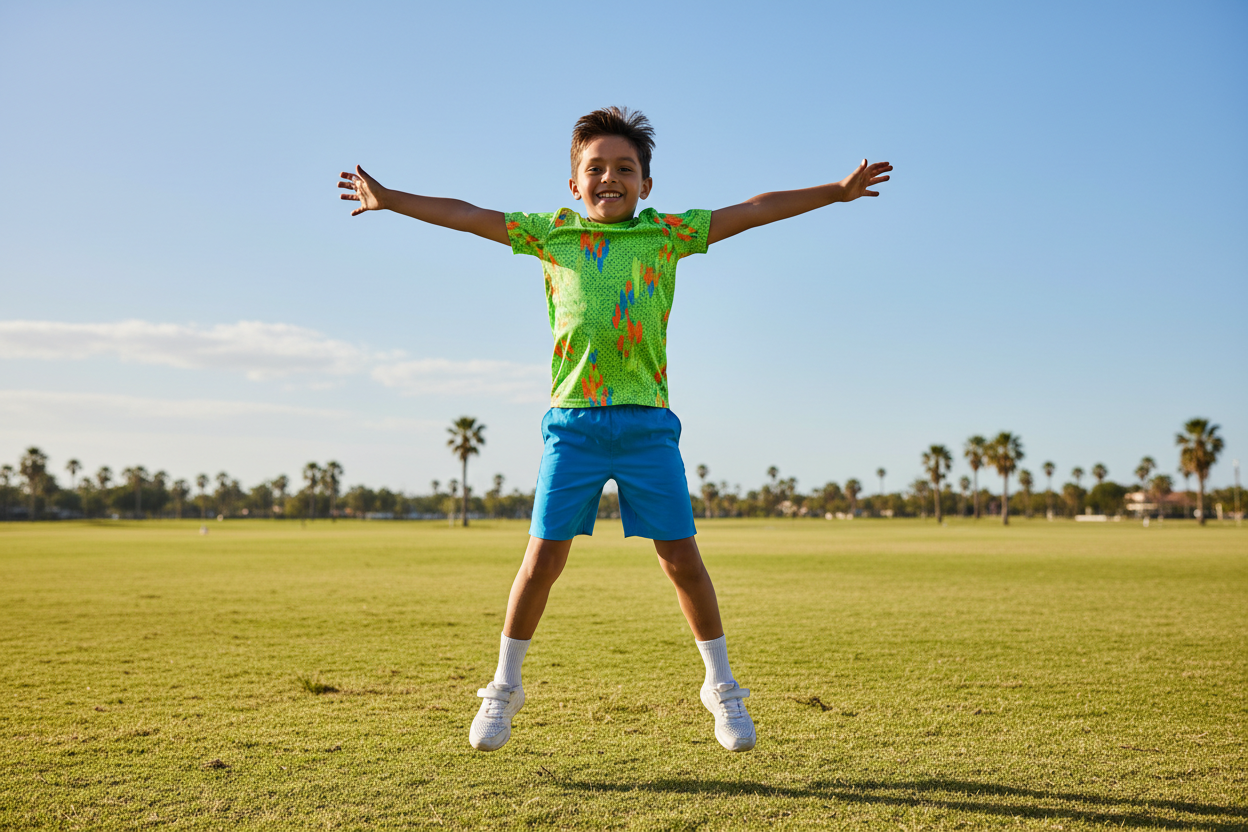 Kid's Sportswear