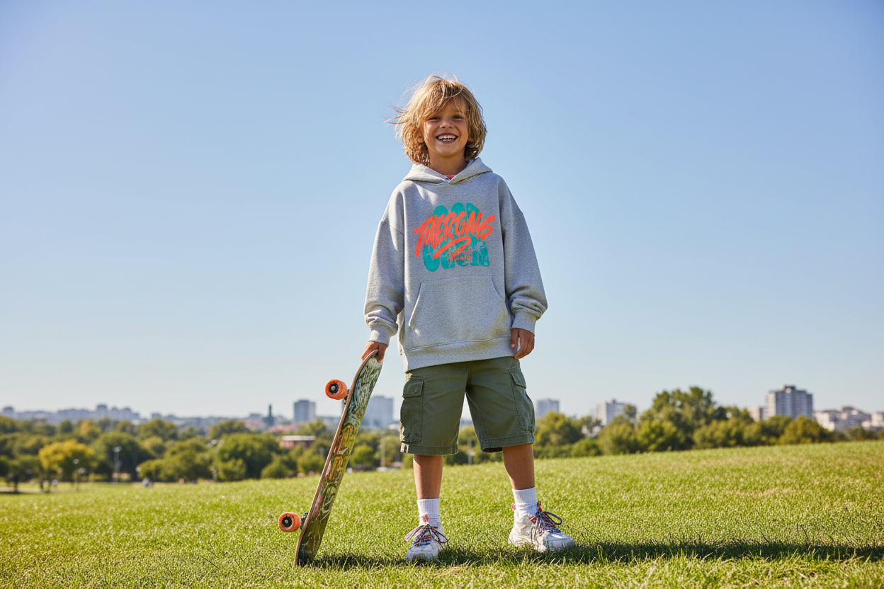 Kid's Sweatshirts