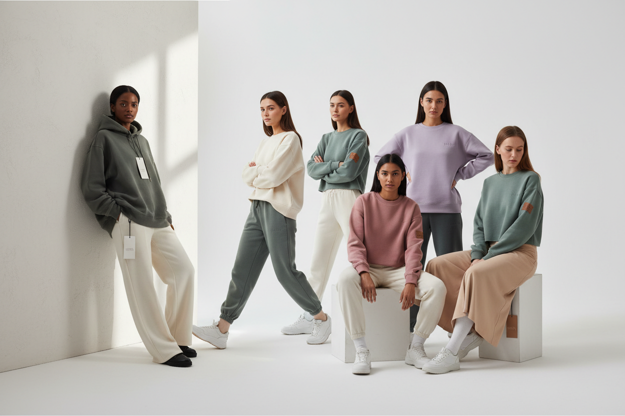 Women's Sweatshirts
