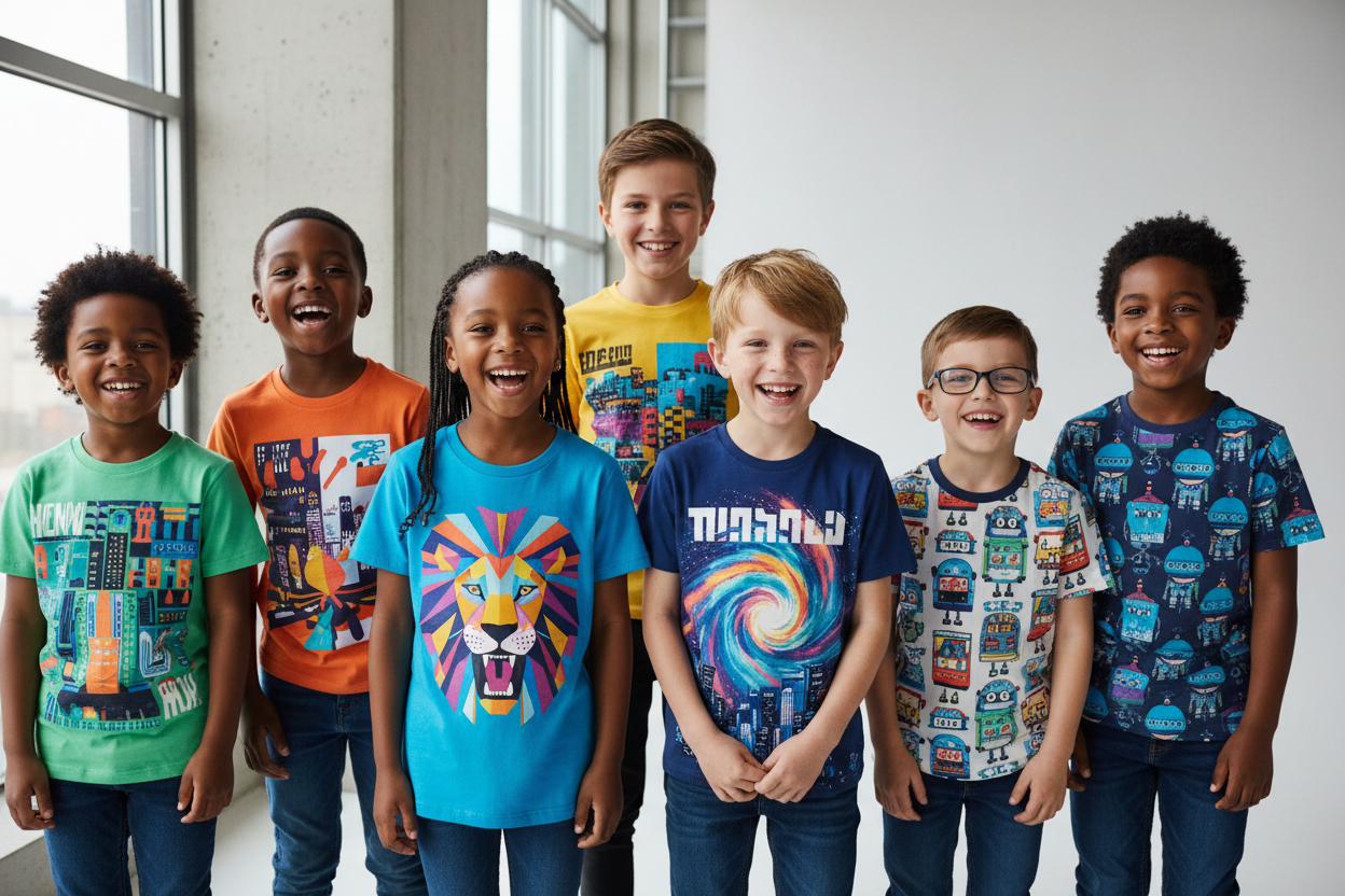 Kids' Clothing