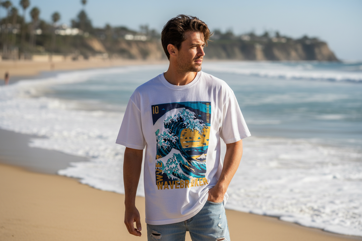 Man's T-shirts