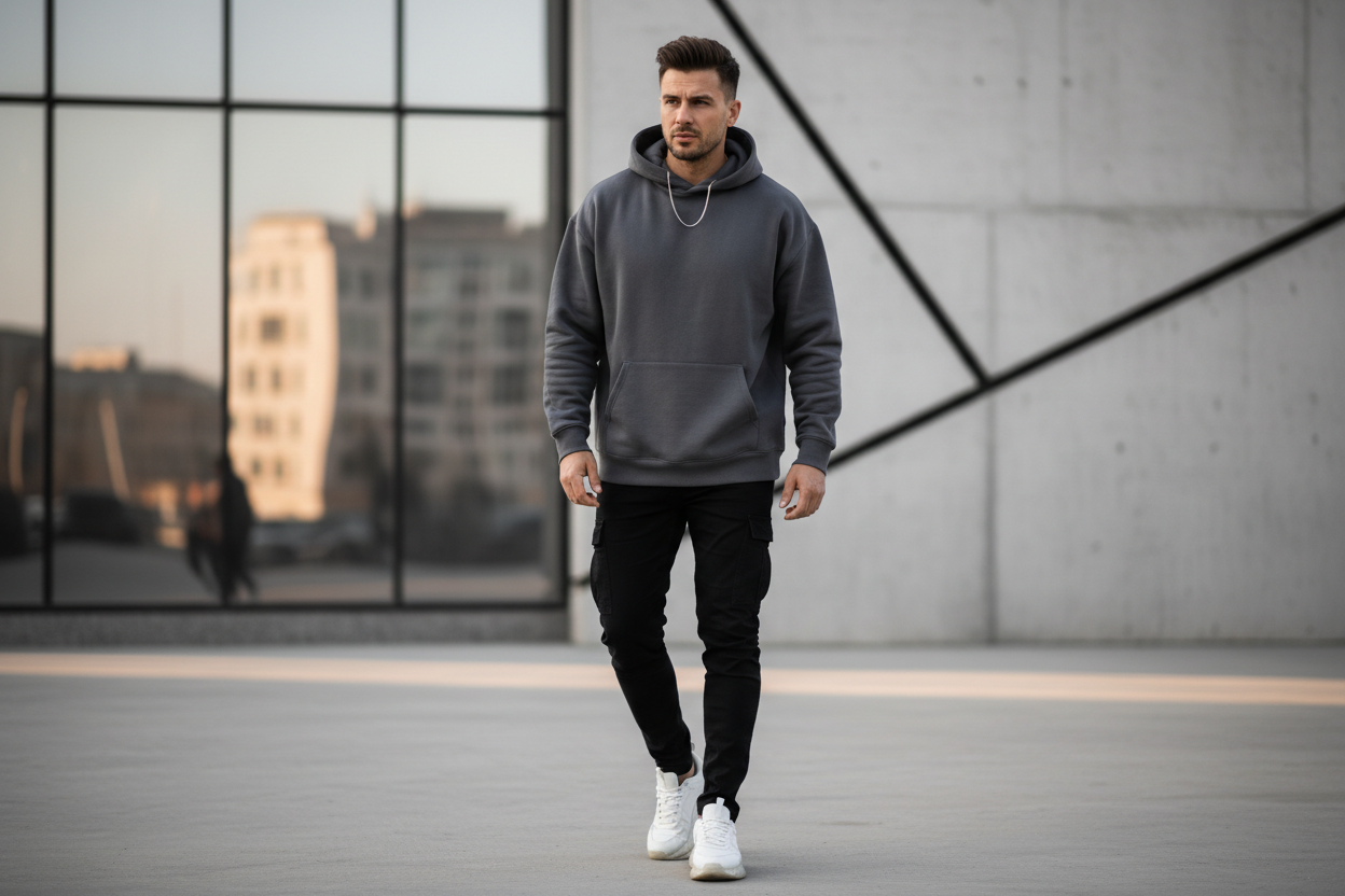 Man's Hoodies