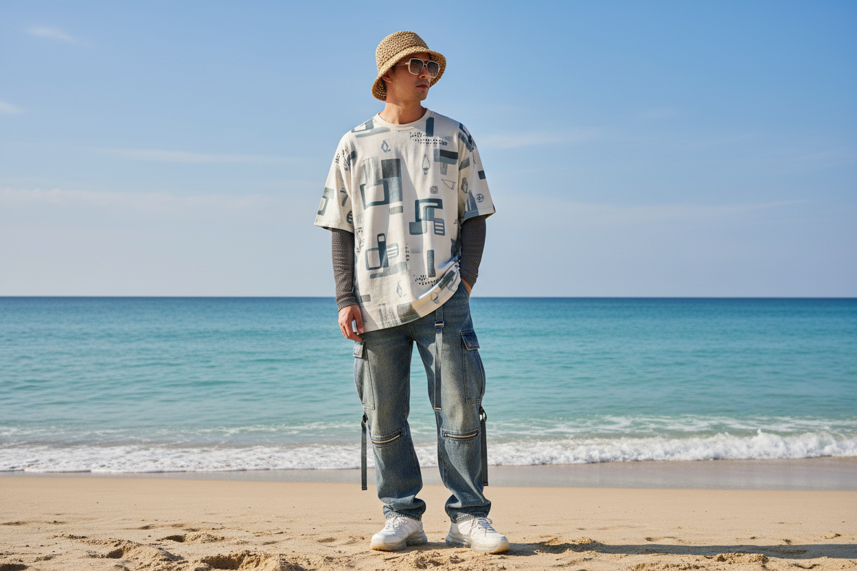 Men's Clothing