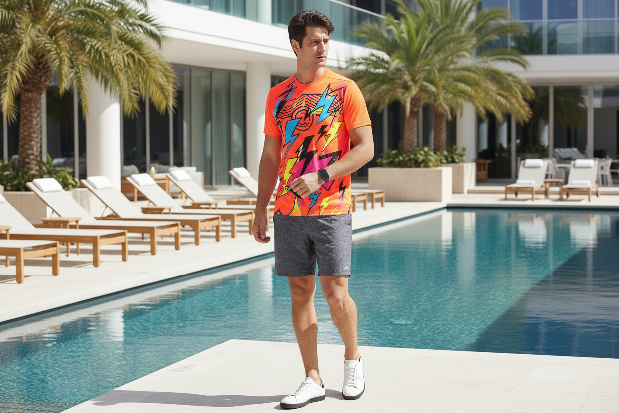 Man's Sportswear
