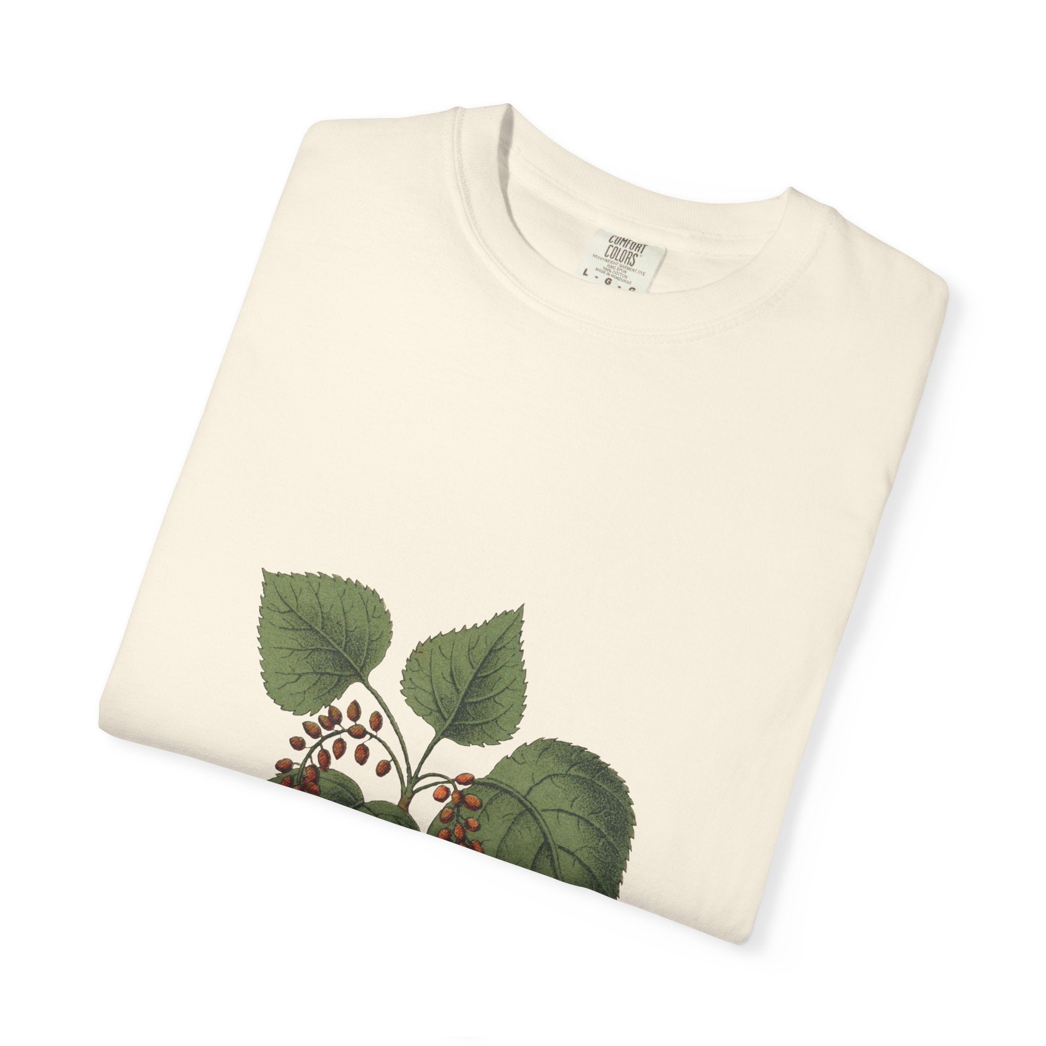 Plant Lover T‑Shirt – “Talk Planty to Me” Botanical Graphic Tee