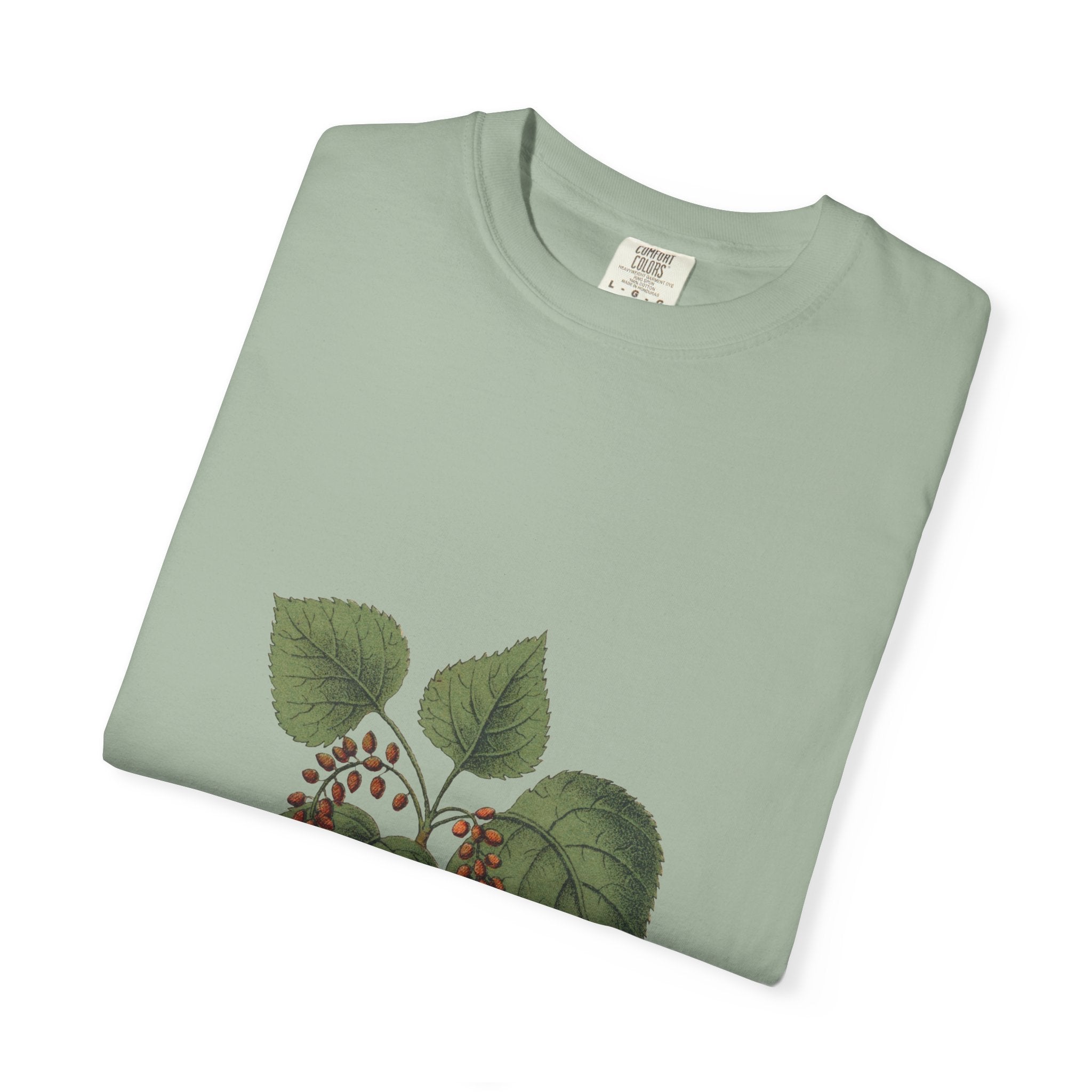 Plant Lover T‑Shirt – “Talk Planty to Me” Botanical Graphic Tee