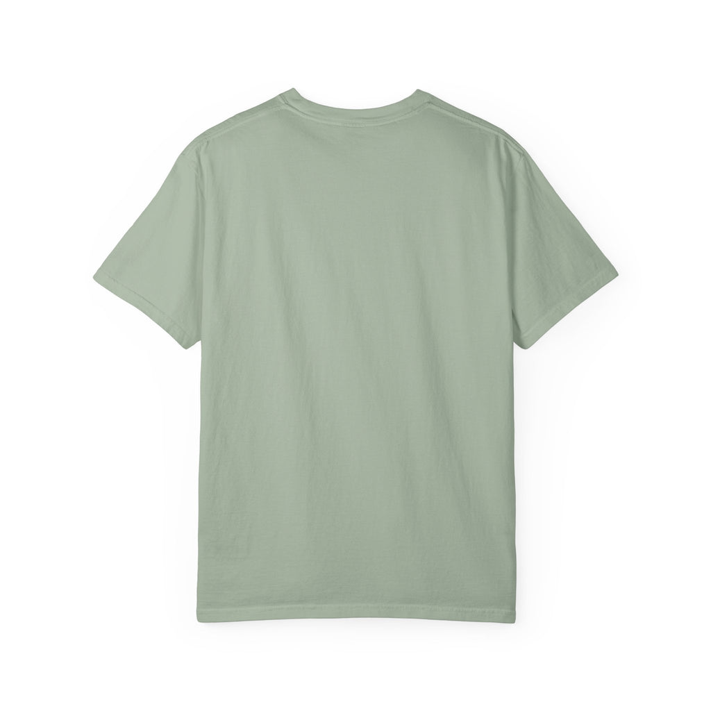 Nurse Graphic Tee — "I'm Just Here for the Bedpans and Bending Over"