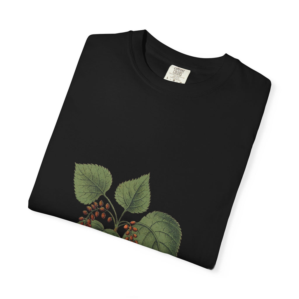 Plant Lover T‑Shirt – “Talk Planty to Me” Botanical Graphic Tee