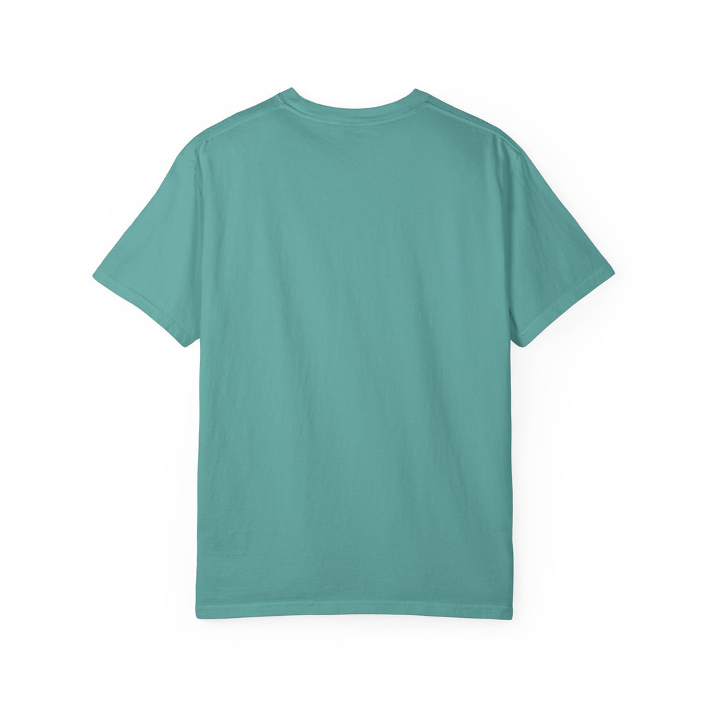 Professor Icon T-Shirt — Retro Nerd Graphic Tee for Teachers & Students