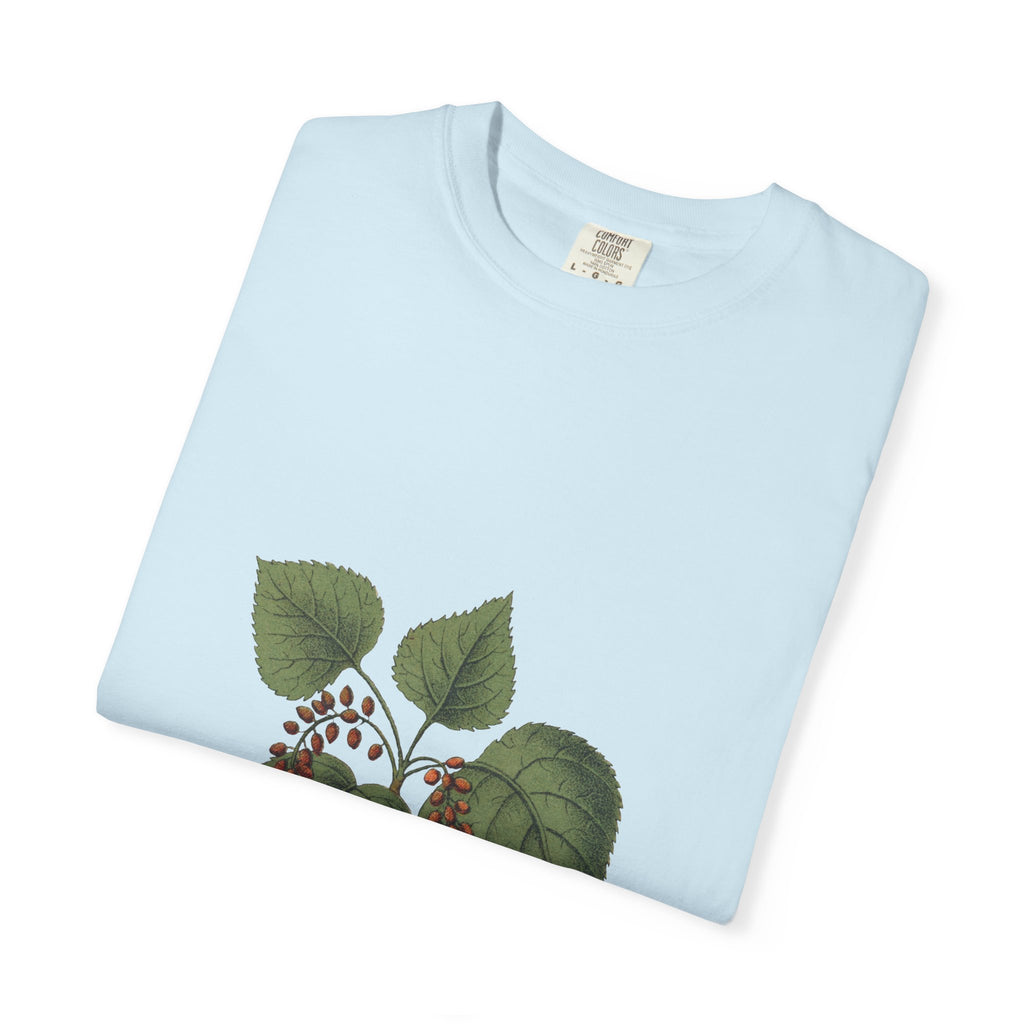 Plant Lover T‑Shirt – “Talk Planty to Me” Botanical Graphic Tee